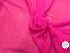 CREPE FLUIDE ROSE FUSHIA 150CM - My Little Coupon