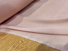 CREPE FLUIDE ROSE PALE 148CM - My Little Coupon