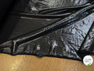 CRÊPE FOILED ARGENTÉ BRILLANT FROID TRÈS FLUIDE - My Little Coupon