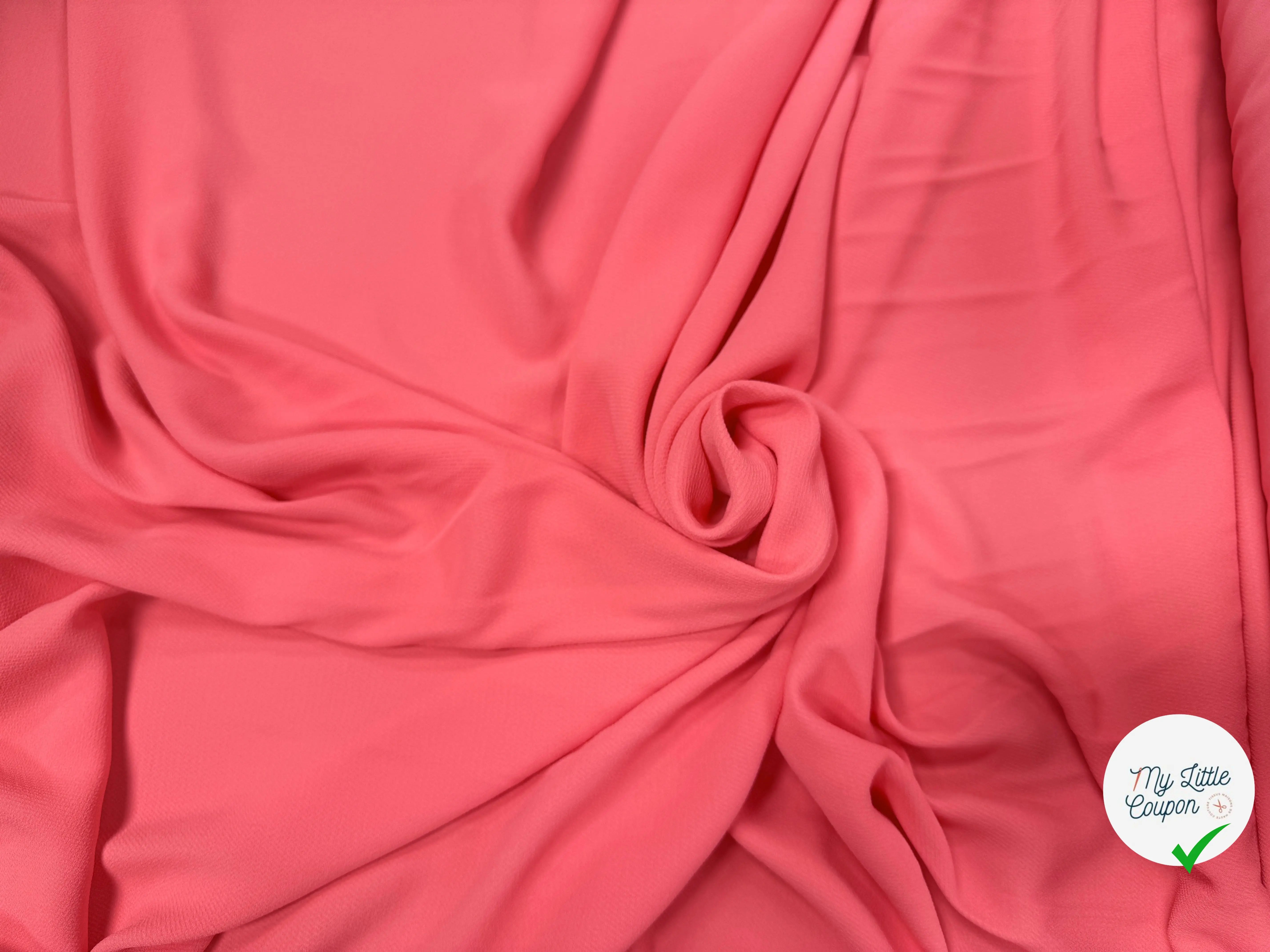 CREPE GAUFFRÉ JAPON SALMON - My Little Coupon