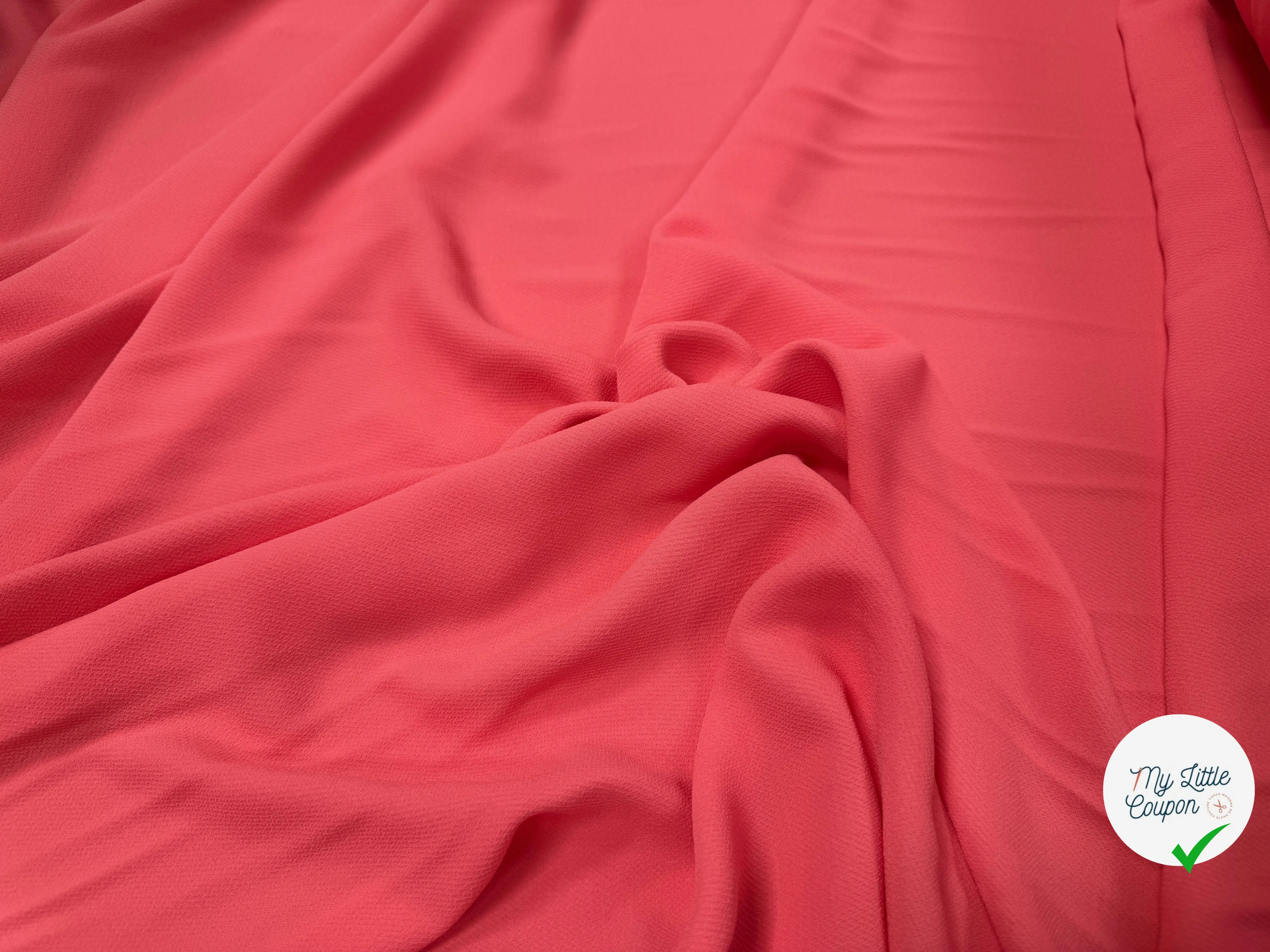 CREPE GAUFFRÉ JAPON SALMON - My Little Coupon