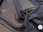 CREPE GEORGETTE DE SOIE FLUIDE NUIT - My Little Coupon