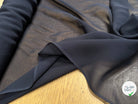 CREPE GEORGETTE DE SOIE FLUIDE NUIT - My Little Coupon