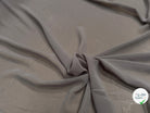 CREPE GEORGETTE FLUIDE SAND - My Little Coupon