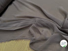 CREPE GEORGETTE FLUIDE SAND - My Little Coupon