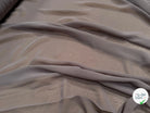 CREPE GEORGETTE FLUIDE SAND - My Little Coupon