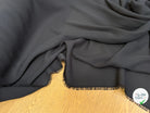 CREPE HAUT DE GAMME NOIR TOMBÉ NATUREL - My Little Coupon