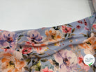 CRÊPE HIBISCUS JOPNI FOND BLEU MAUVE MSO