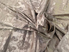 CREPE JACQUARD STRECTH ROYAL SUBLIME OR RÉVERSIBLE - My Little Coupon