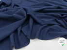 CRÊPE LÉGER NUIT MARINE - My Little Coupon - tissu - coudre