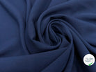 CRÊPE LÉGER NUIT MARINE - My Little Coupon - tissu - coudre