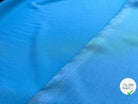 CRÊPE LÉGER TURQUOISE ACIDULÉ - My Little Coupon - tissu - coudre