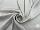 CRÊPE LÉGÈREMENT SATINÉ OFF WHITE FLUIDE ET SOUPLE - My Little Coupon - tissu - coudre