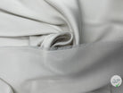 CRÊPE LÉGÈREMENT SATINÉ OFF WHITE FLUIDE ET SOUPLE - My Little Coupon - tissu - coudre