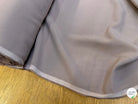 CREPE LOURD 100% VISCOSE CAFÉ AU LAIT TOMBÉ CHIC - My Little Coupon