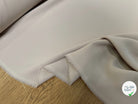 CREPE LOURD BEAU TOMBÉ BEIGE - My Little Coupon