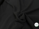 CREPE LOURD BELLE TENUE NOIR 359 - My Little Coupon