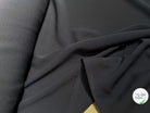 CREPE LOURD CHIC TOMBÉ NOIR - My Little Coupon