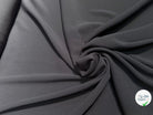 CREPE LOURD CHIC TOMBÉ NOIR - My Little Coupon