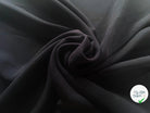 CRÊPE LOURD COUTURE BLACK MSO