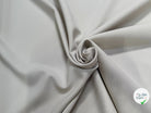 CREPE LOURD JAPAN BELLE TENUE BLANC PORCELAINE - My Little Coupon