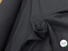 CREPE LOURD JAPAN STRETCH NOIR TENUE IMPECCABLE - My Little Coupon