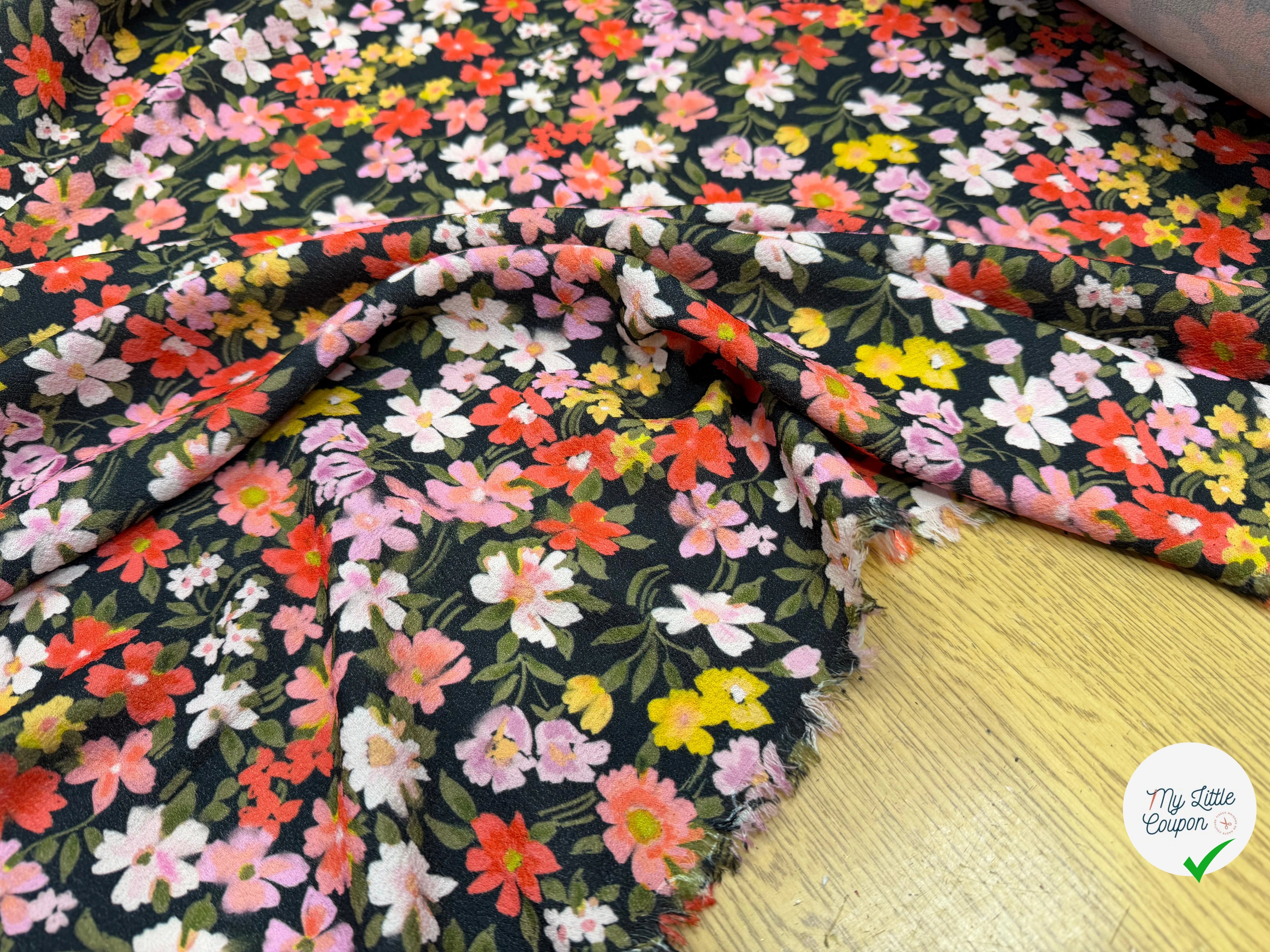 CREPE LOURD JAPON IMPRIMÉ EN FRANCE N1 - My Little Coupon