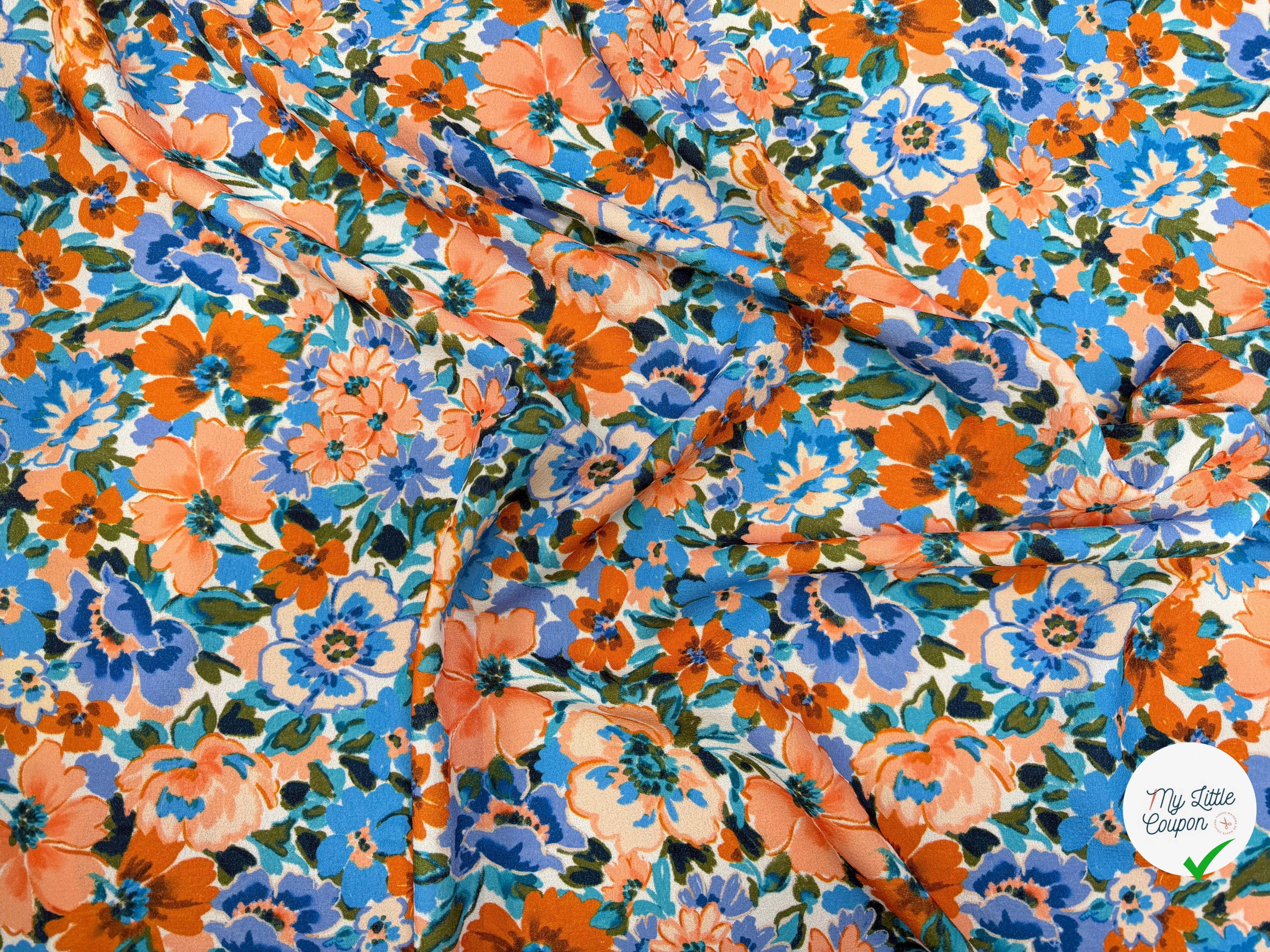 CREPE LOURD JAPON IMPRIMÉ EN FRANCE N10 - My Little Coupon