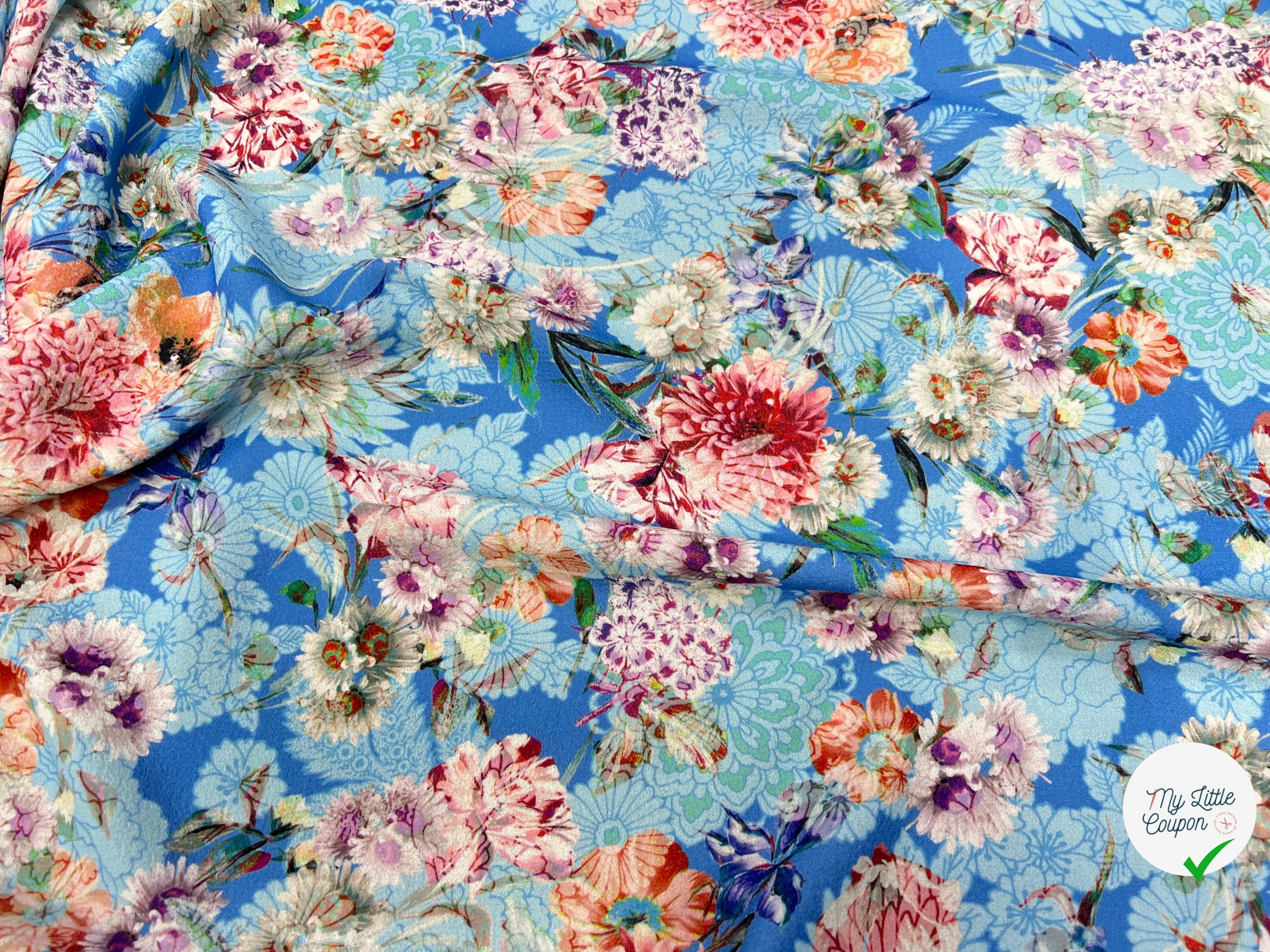 CREPE LOURD JAPON IMPRIMÉ EN FRANCE N12 - My Little Coupon