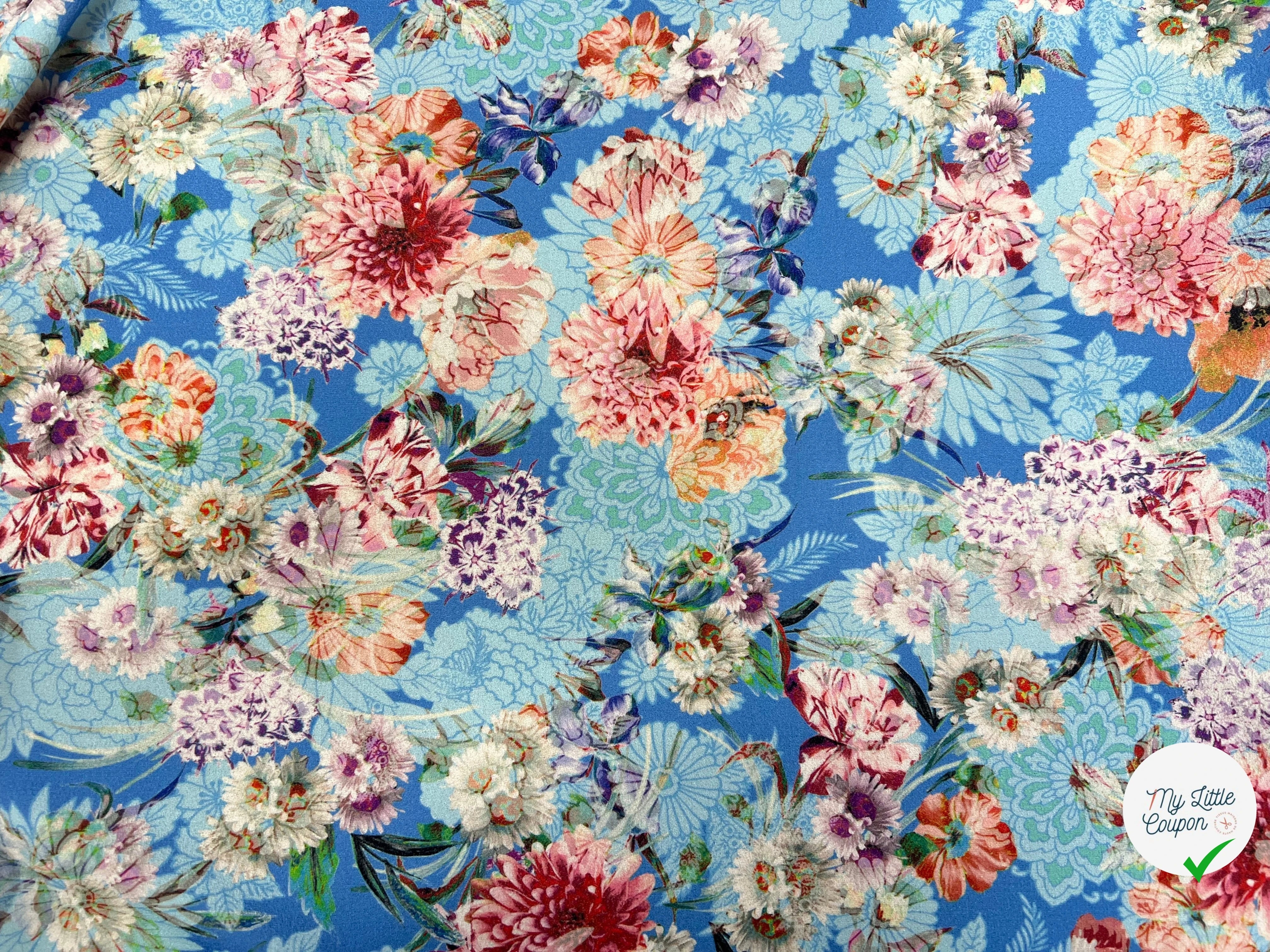 CREPE LOURD JAPON IMPRIMÉ EN FRANCE N12 - My Little Coupon