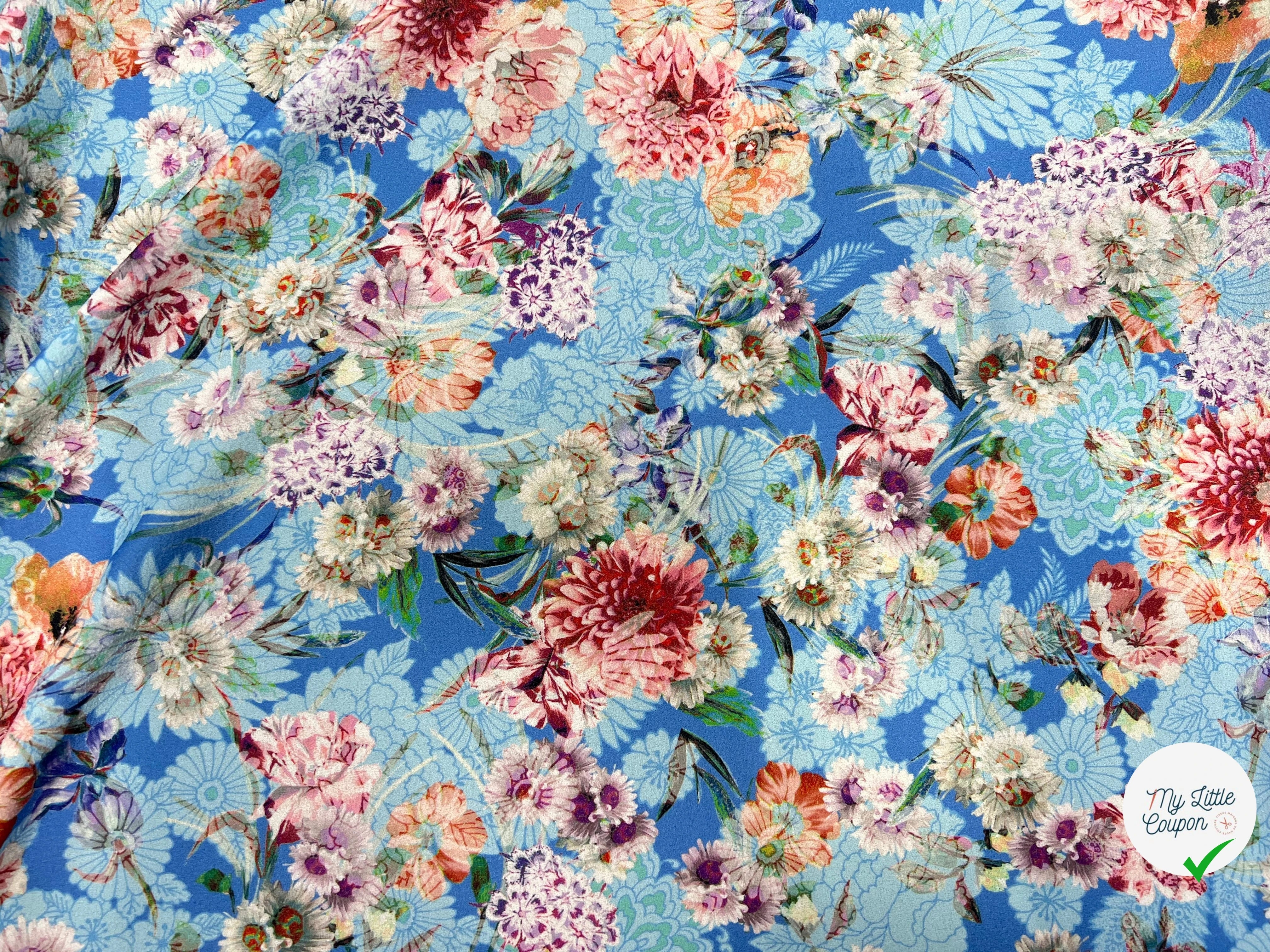 CREPE LOURD JAPON IMPRIMÉ EN FRANCE N12 - My Little Coupon