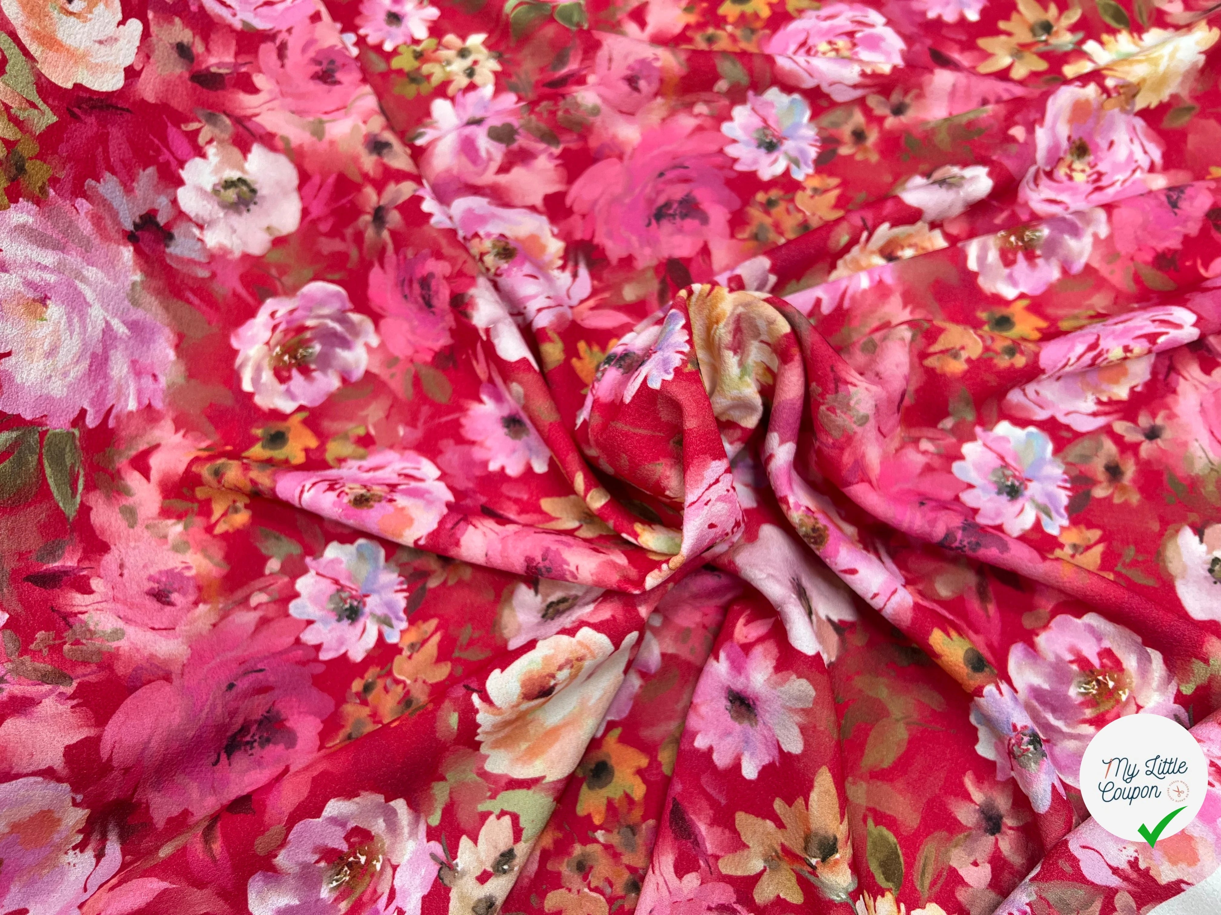 CREPE LOURD JAPON IMPRIMÉ EN FRANCE N13 - My Little Coupon