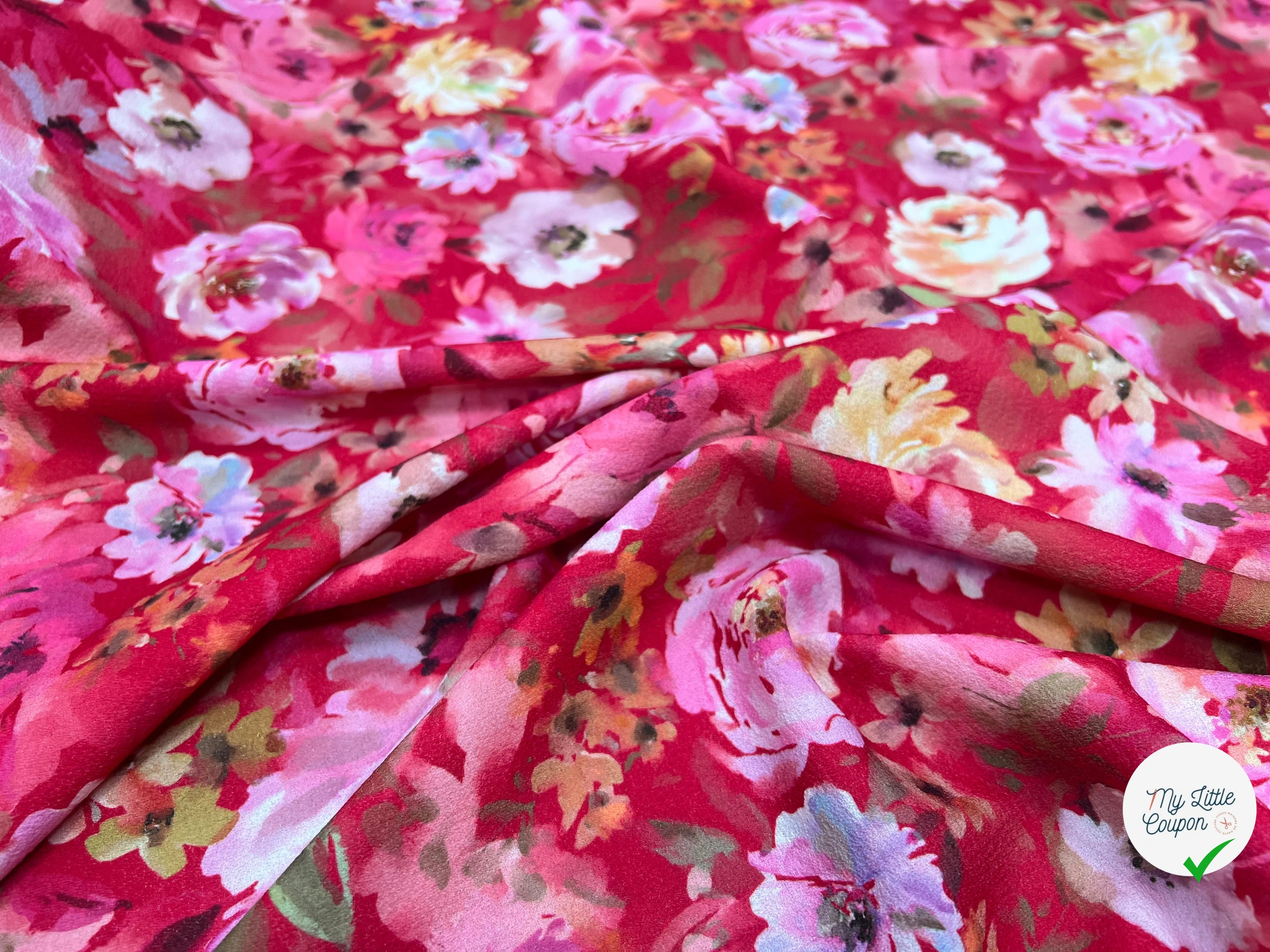 CREPE LOURD JAPON IMPRIMÉ EN FRANCE N13 - My Little Coupon