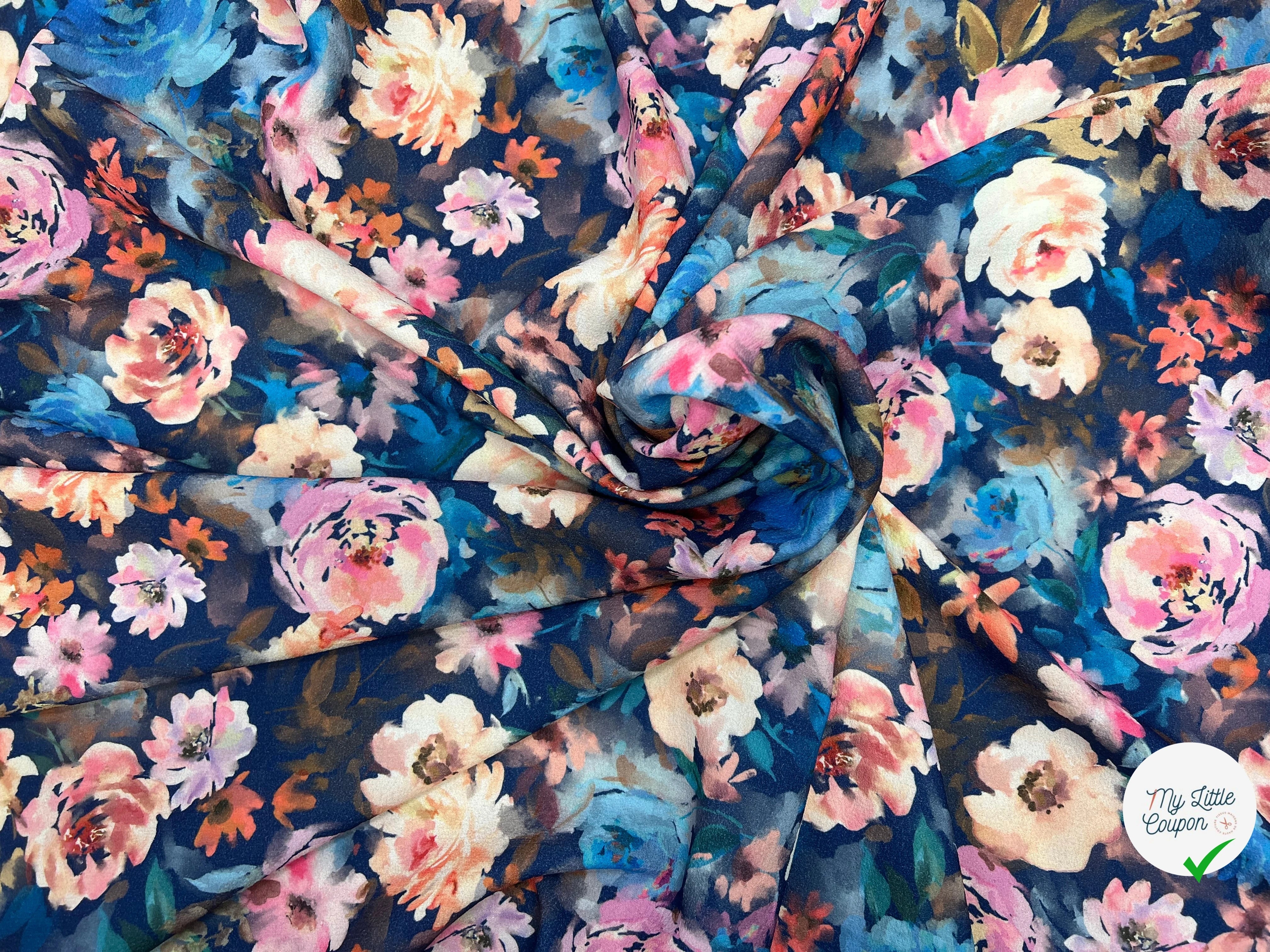 CREPE LOURD JAPON IMPRIMÉ EN FRANCE N14 - My Little Coupon