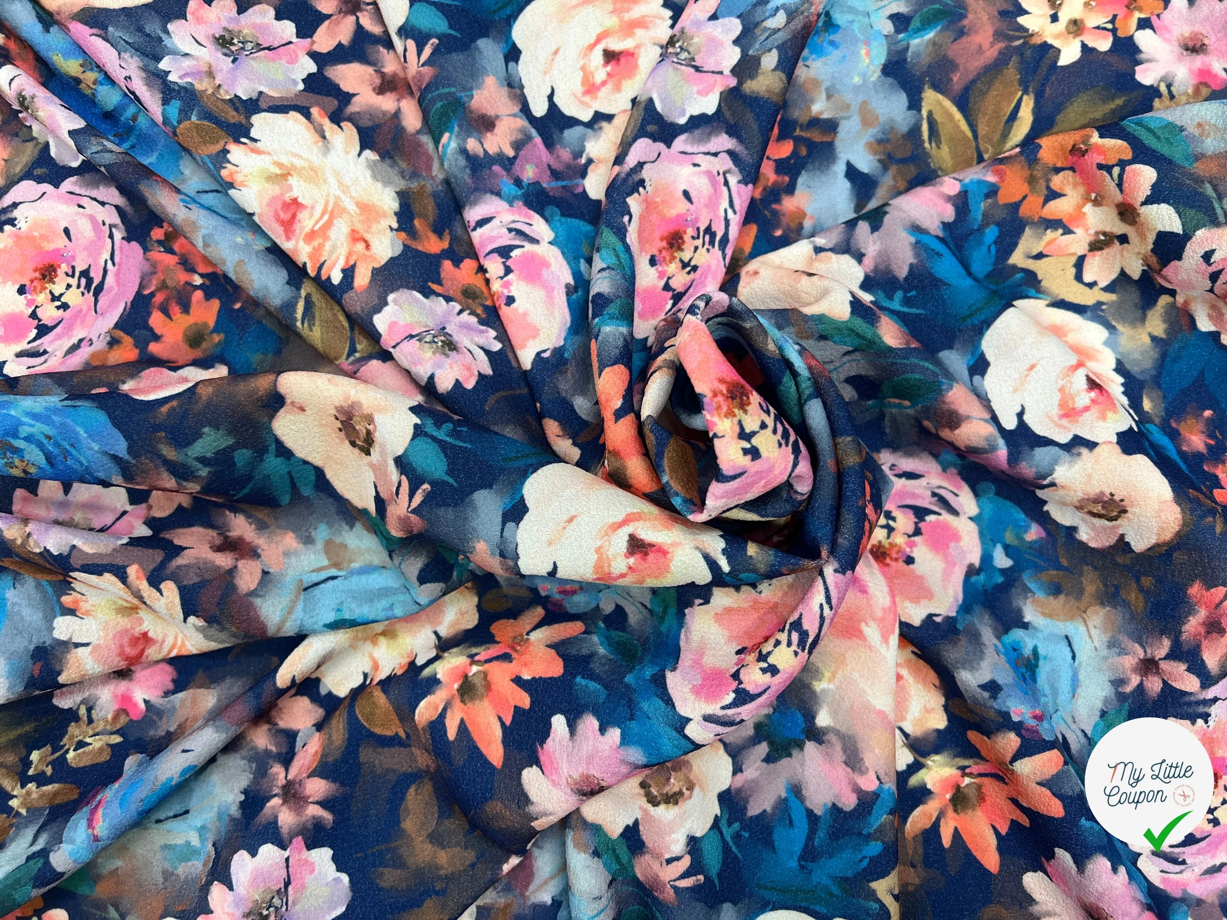 CREPE LOURD JAPON IMPRIMÉ EN FRANCE N14 - My Little Coupon