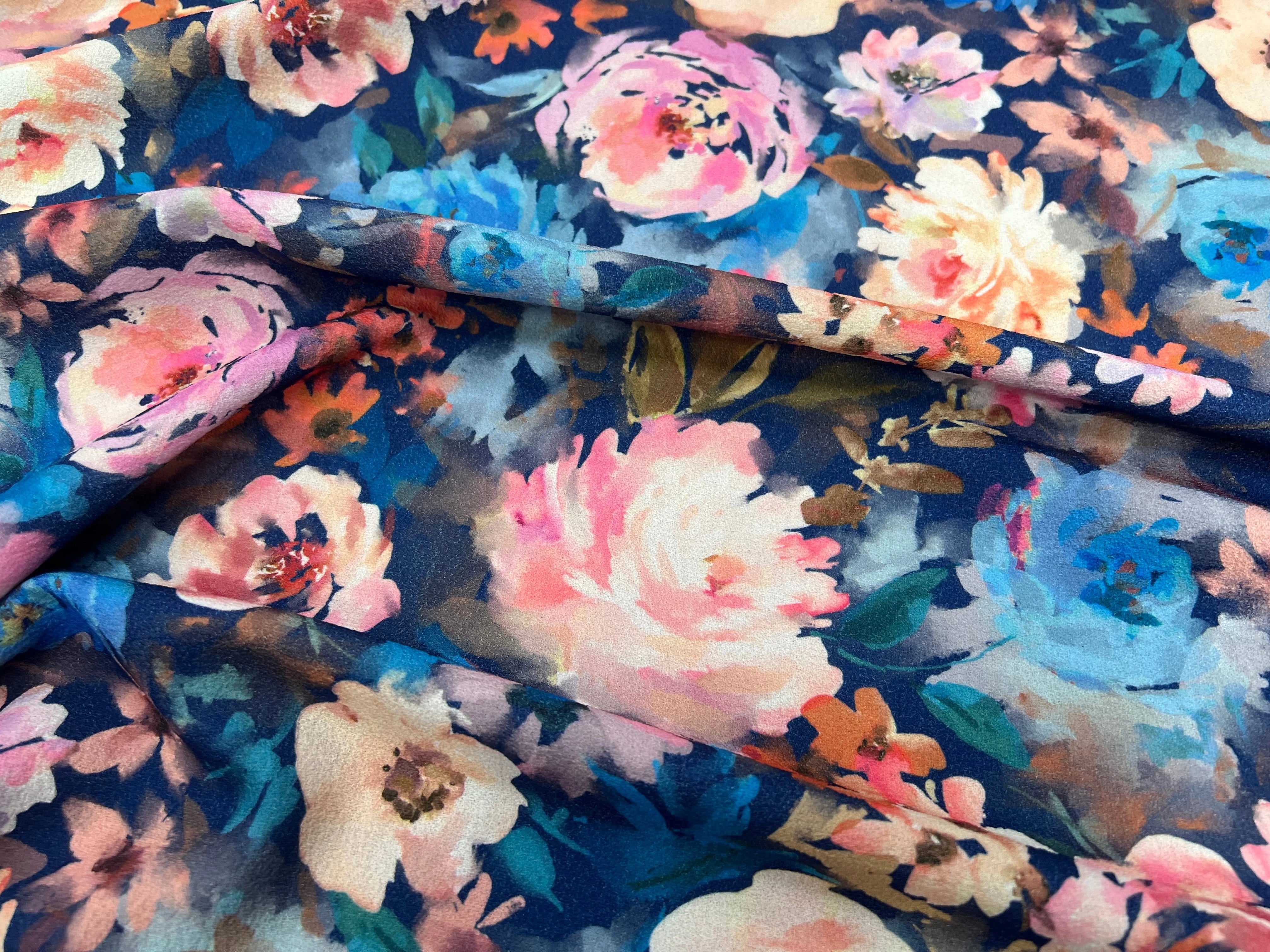 CREPE LOURD JAPON IMPRIMÉ EN FRANCE N14 - My Little Coupon