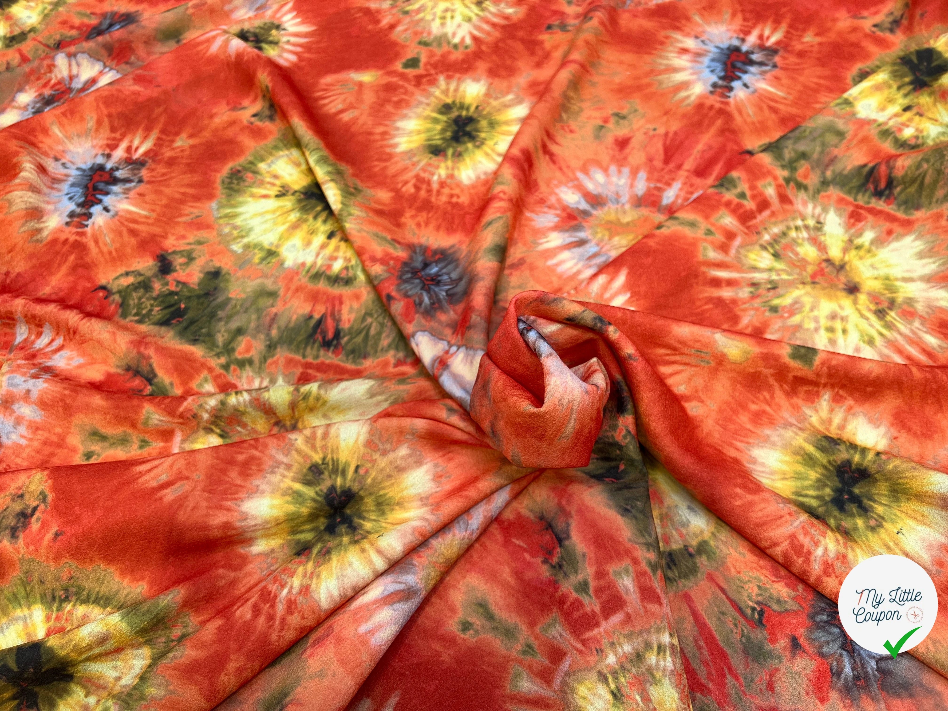 CREPE LOURD JAPON IMPRIMÉ EN FRANCE N15 - My Little Coupon