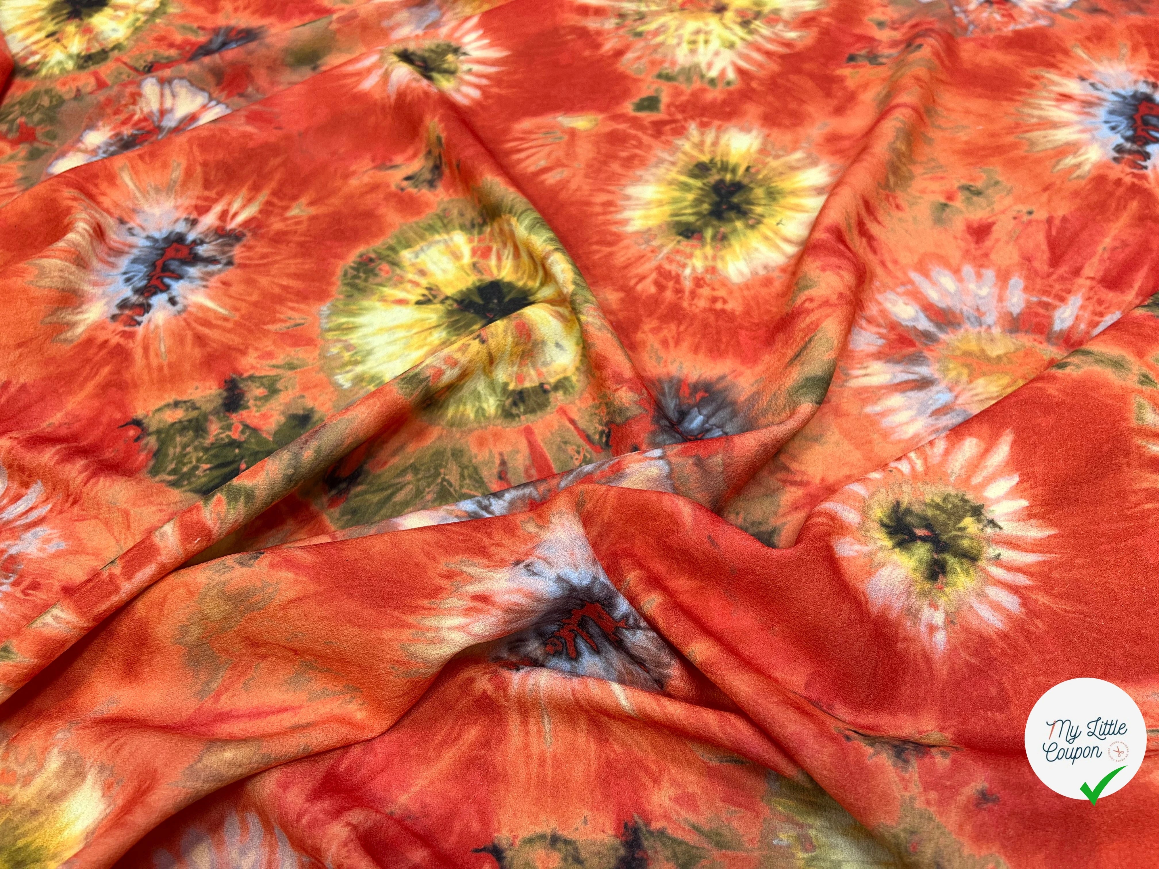 CREPE LOURD JAPON IMPRIMÉ EN FRANCE N15 - My Little Coupon