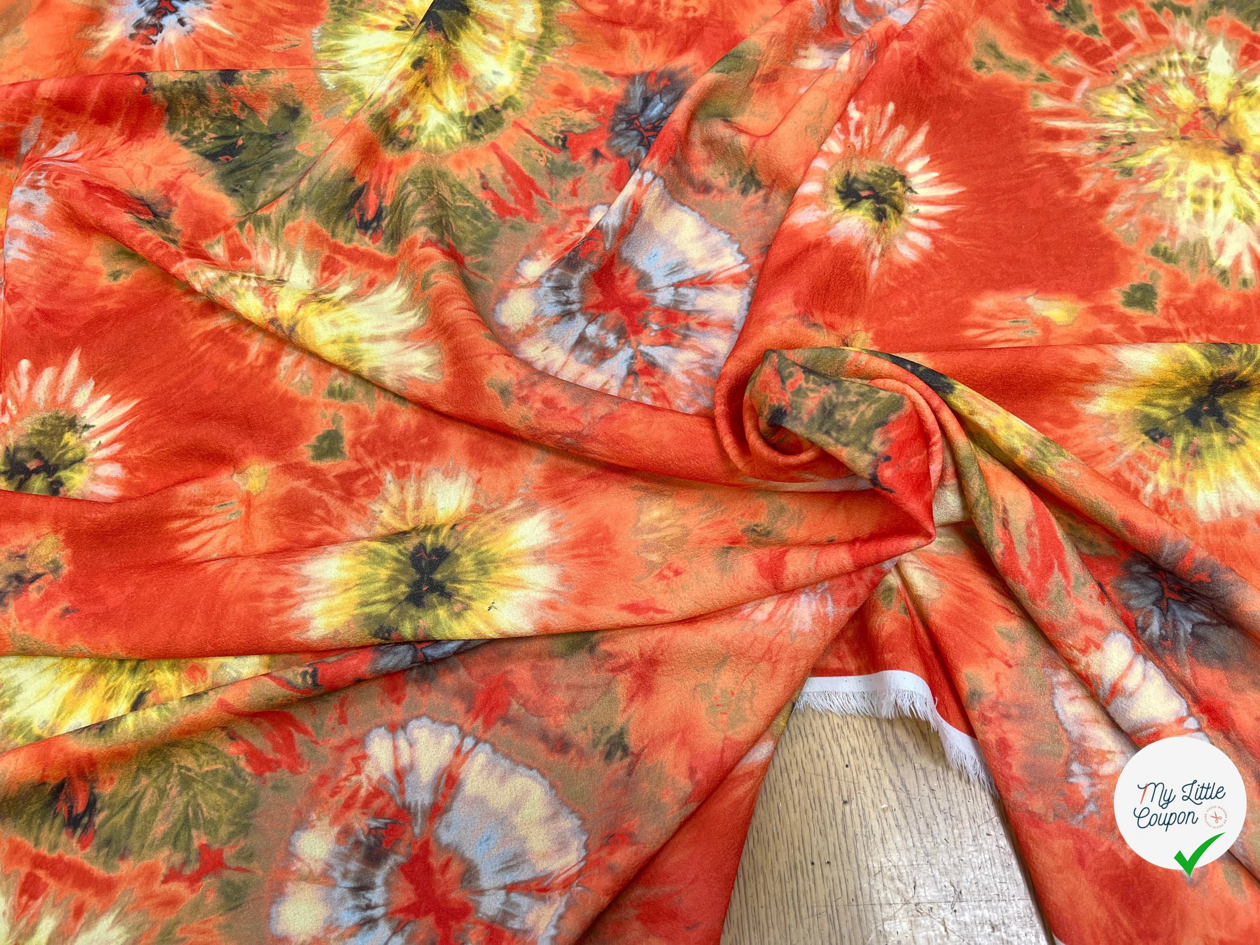 CREPE LOURD JAPON IMPRIMÉ EN FRANCE N15 - My Little Coupon