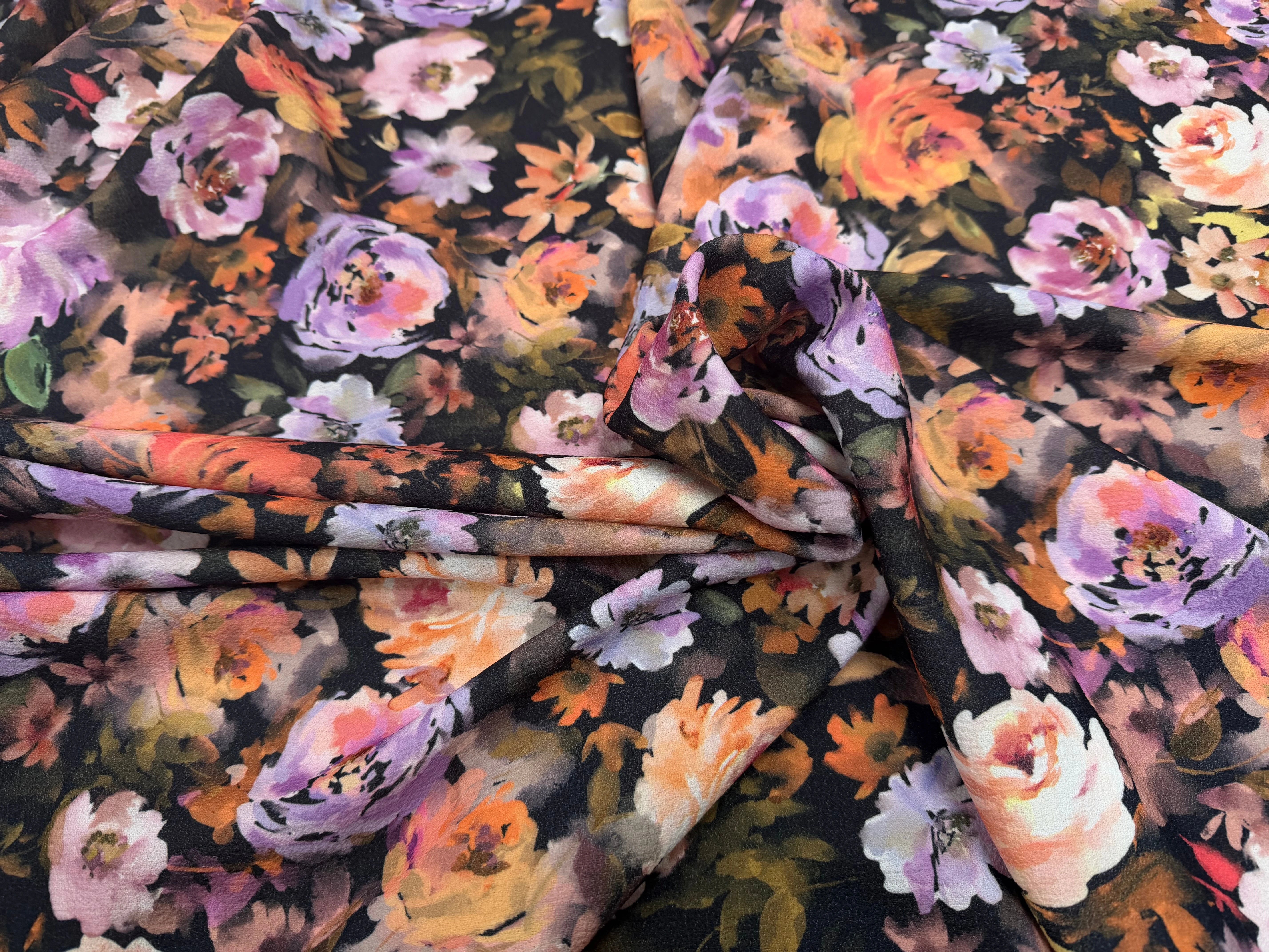 CREPE LOURD JAPON IMPRIMÉ EN FRANCE N18 - My Little Coupon