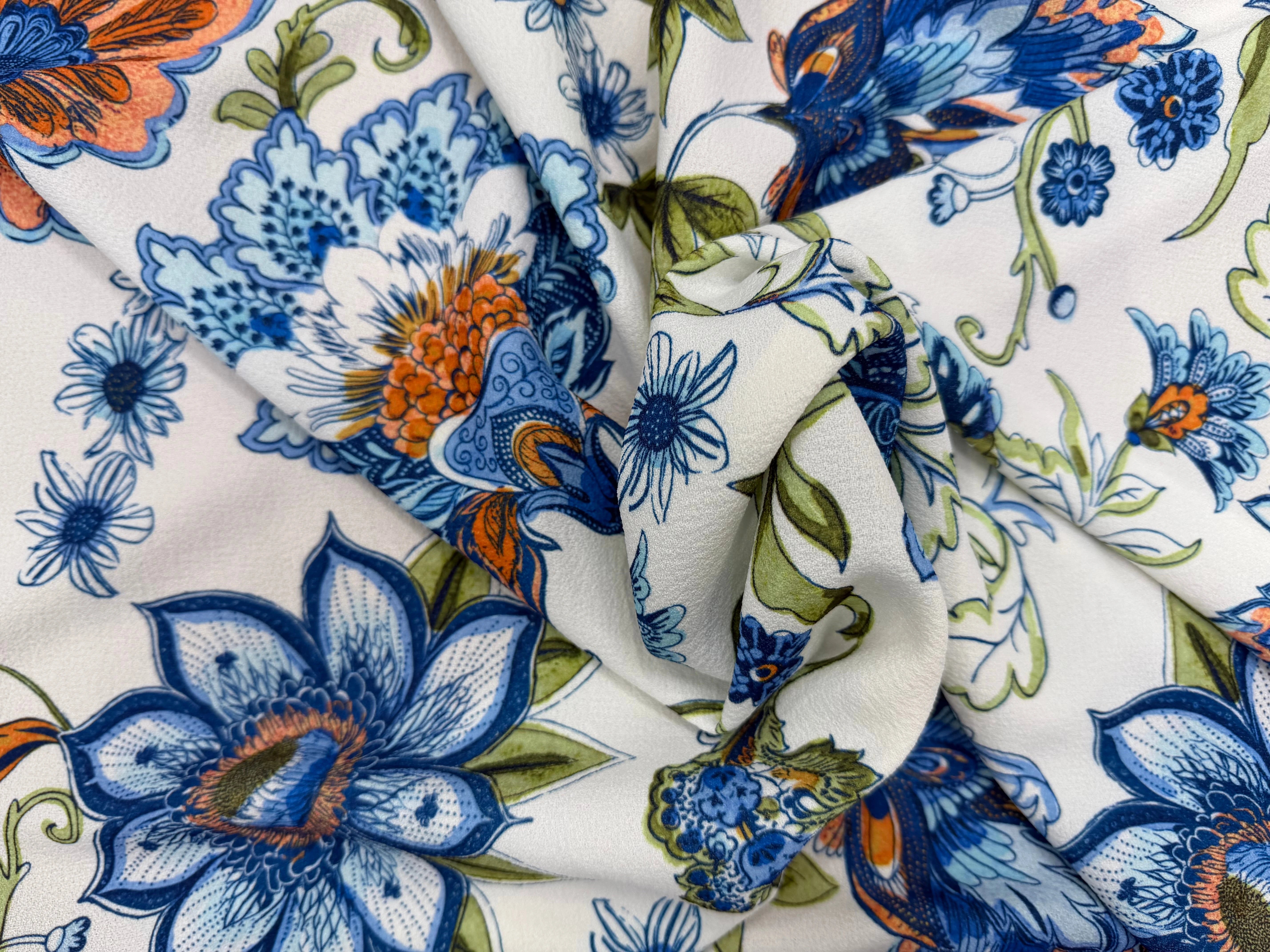 CREPE LOURD JAPON IMPRIMÉ EN FRANCE N19 - My Little Coupon