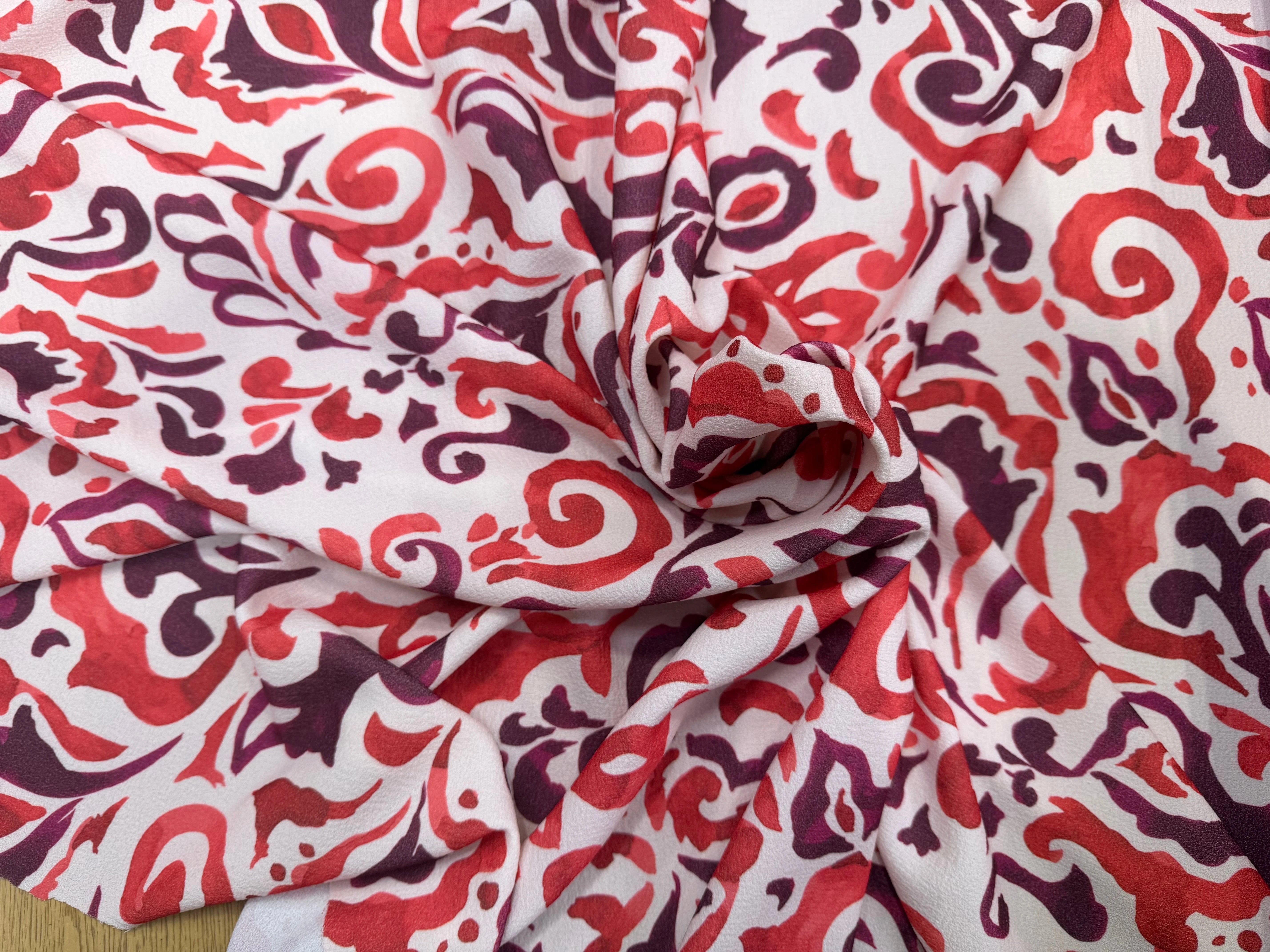 CREPE LOURD JAPON IMPRIMÉ EN FRANCE N2 - My Little Coupon