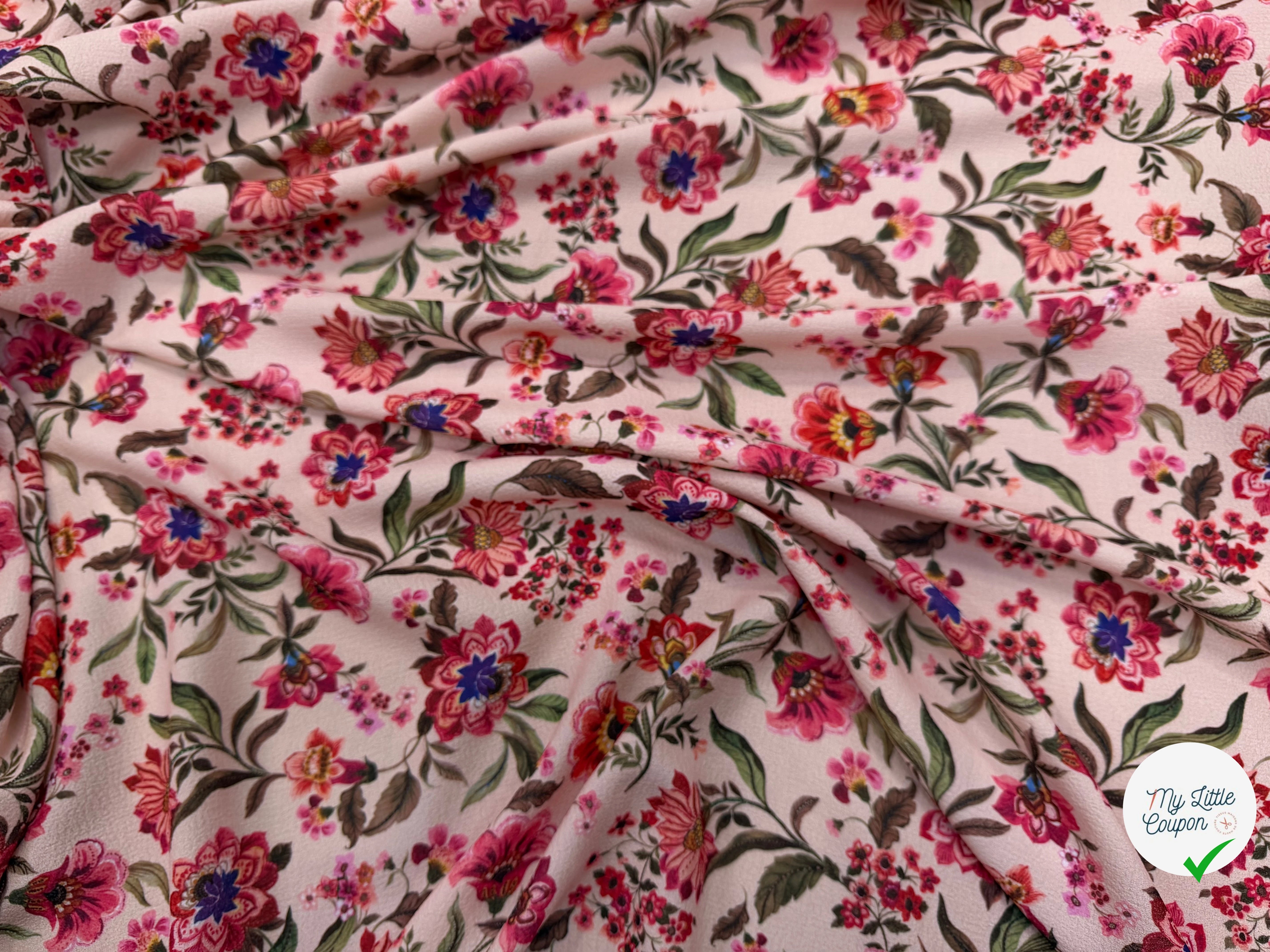 CREPE LOURD JAPON IMPRIMÉ EN FRANCE N21 - My Little Coupon