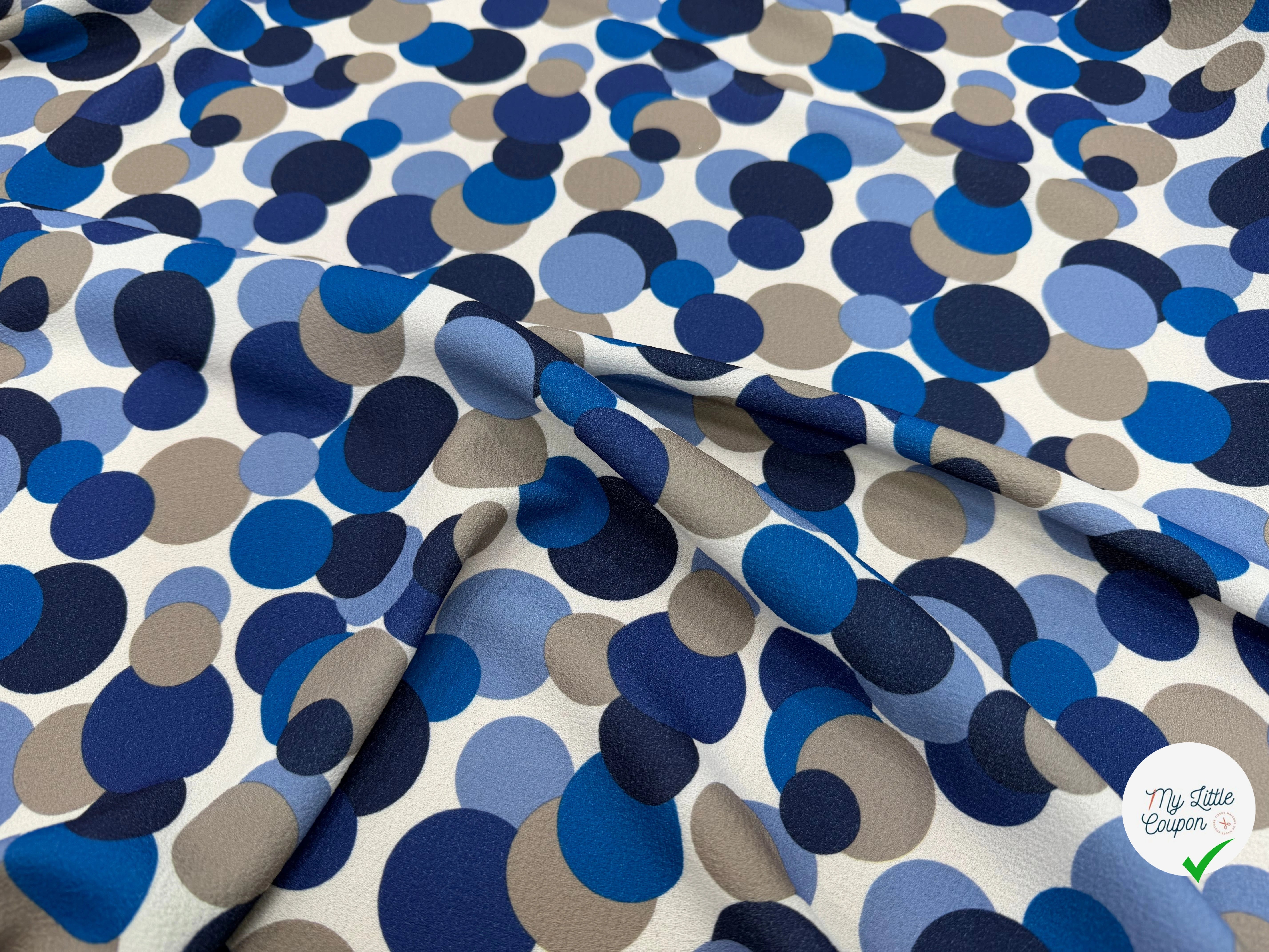 CREPE LOURD JAPON IMPRIMÉ EN FRANCE N22 - My Little Coupon