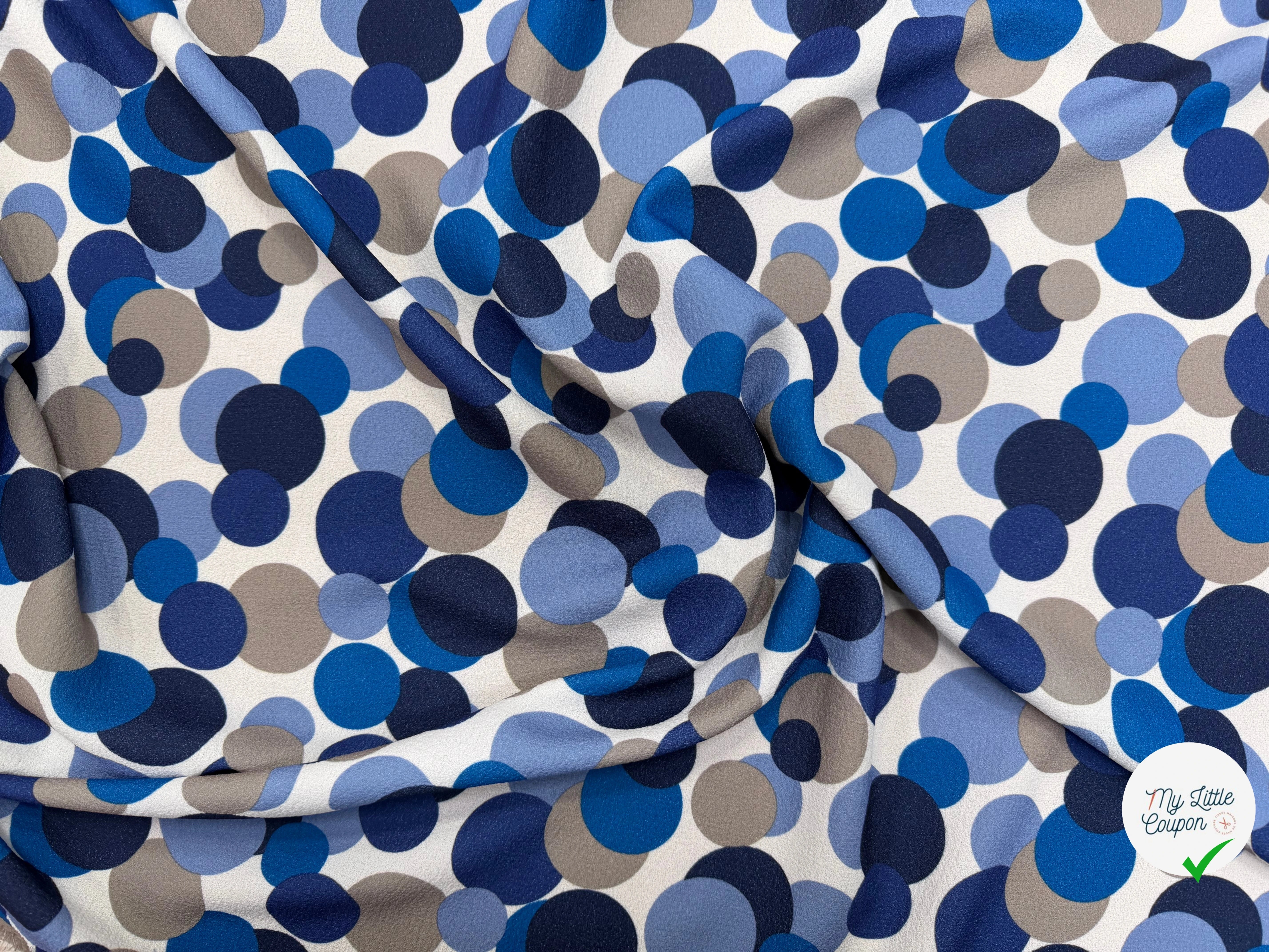 CREPE LOURD JAPON IMPRIMÉ EN FRANCE N22 - My Little Coupon