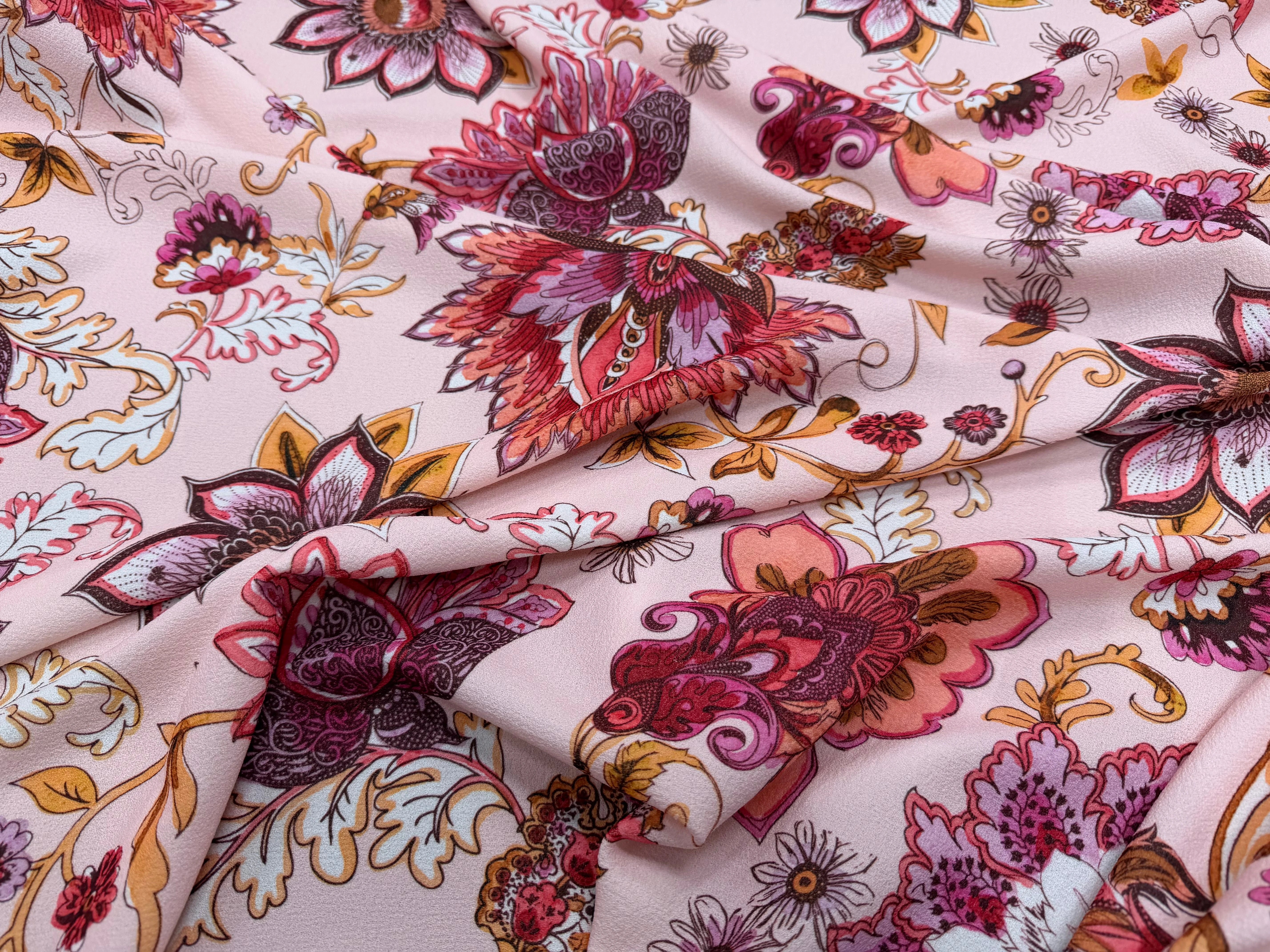 CREPE LOURD JAPON IMPRIMÉ EN FRANCE N23 - My Little Coupon