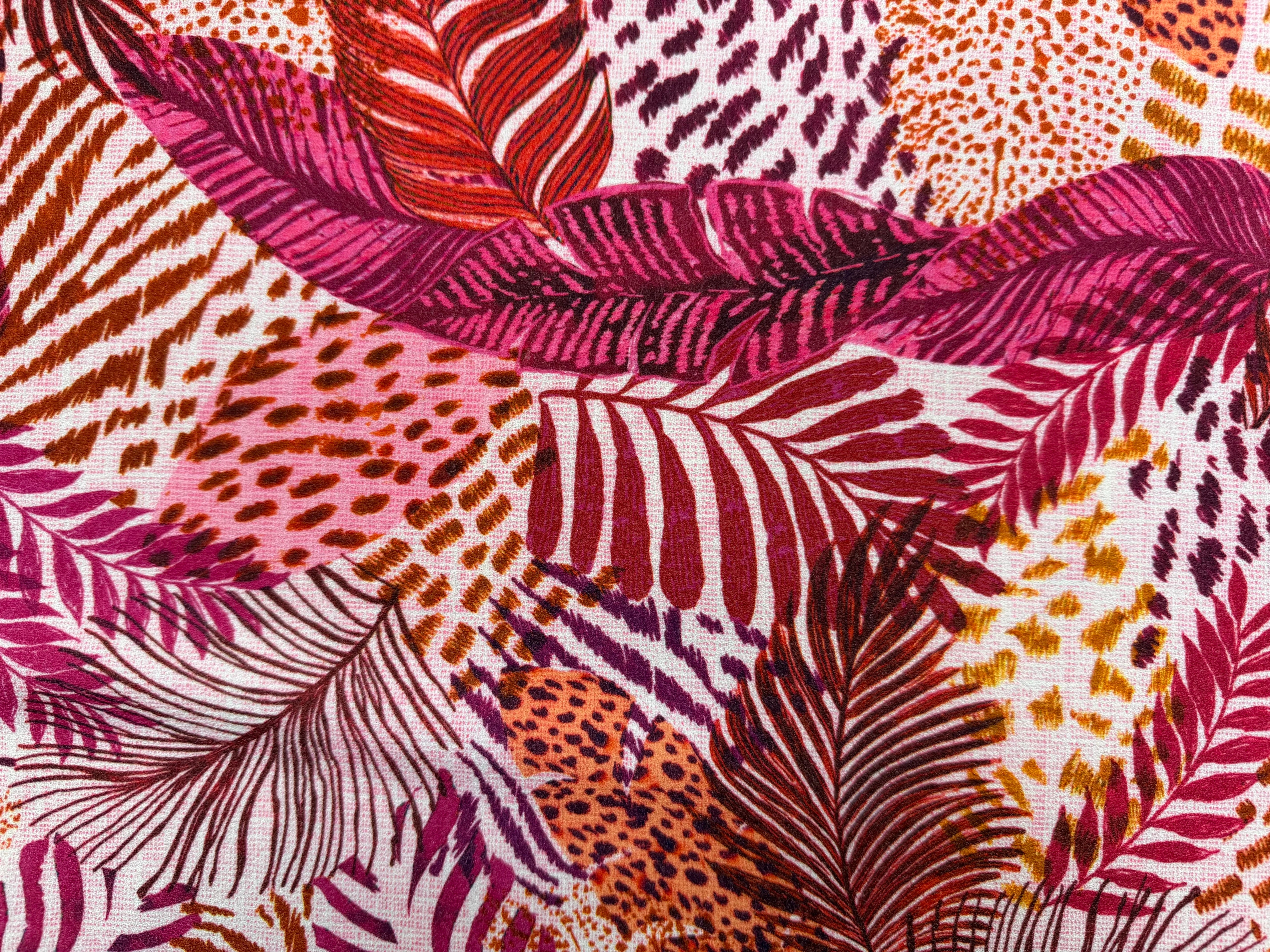 CREPE LOURD JAPON IMPRIMÉ EN FRANCE N25 - My Little Coupon