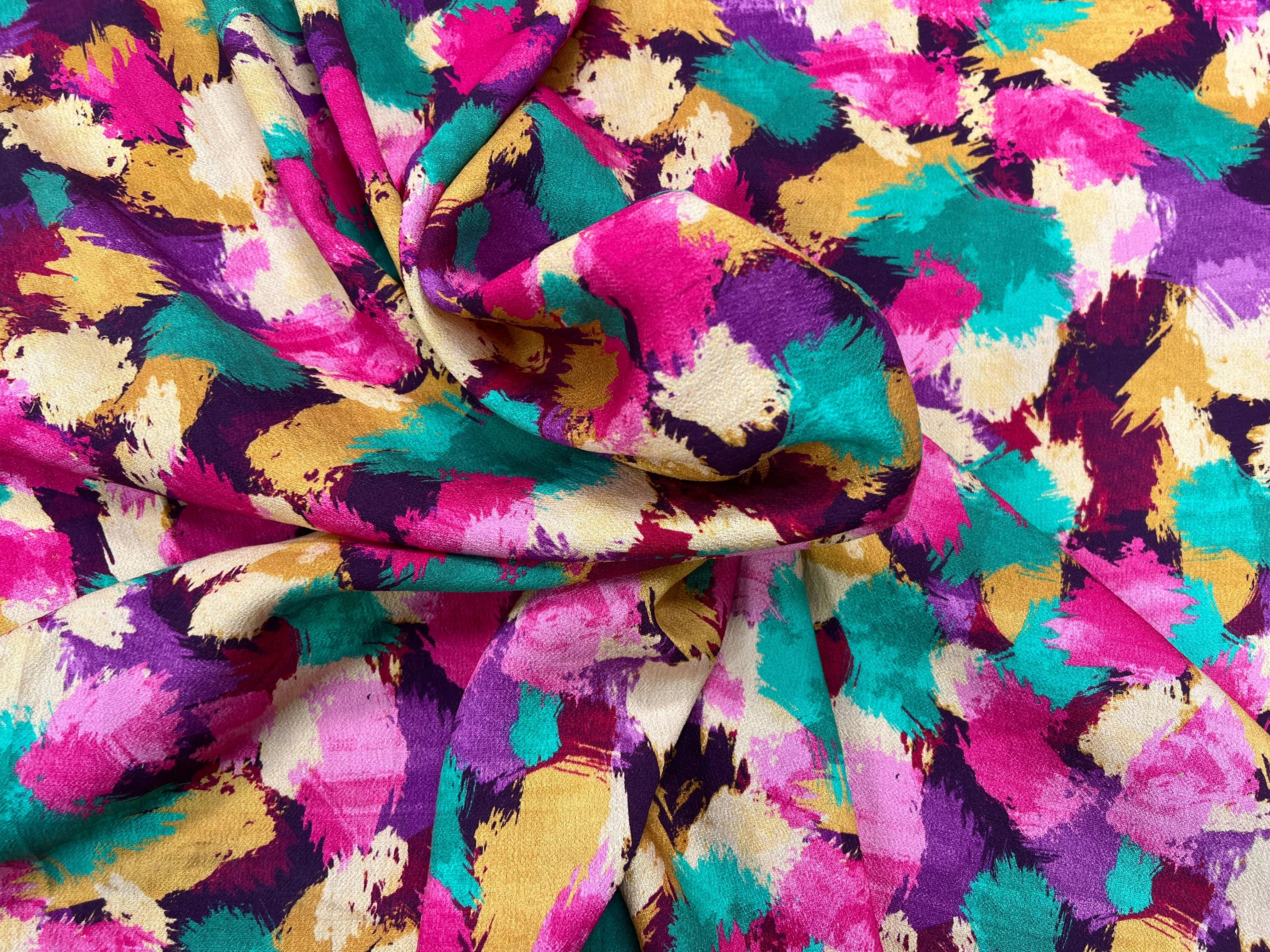 CREPE LOURD JAPON IMPRIMÉ EN FRANCE N27 - My Little Coupon