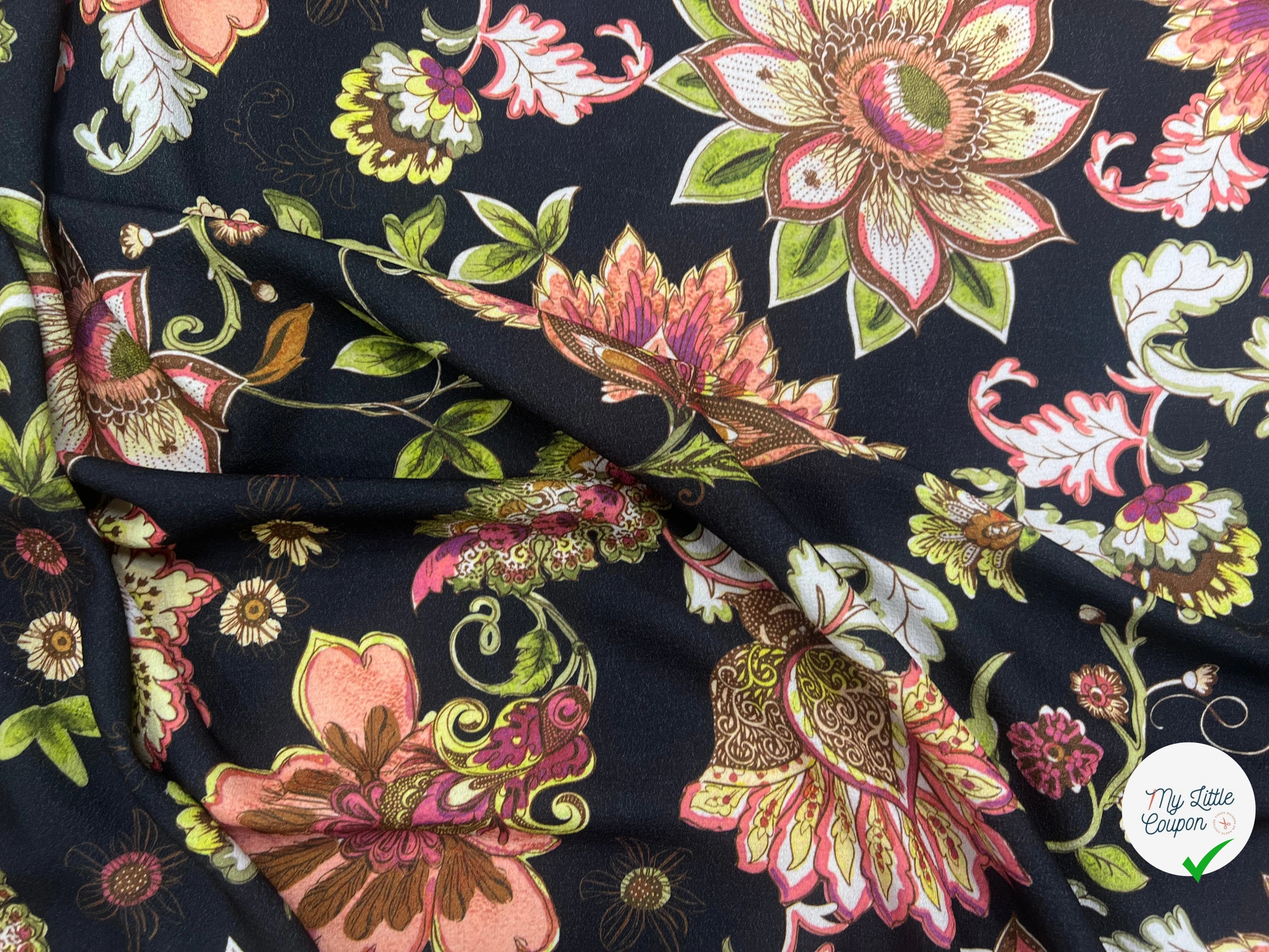 CREPE LOURD JAPON IMPRIMÉ EN FRANCE N29 - My Little Coupon