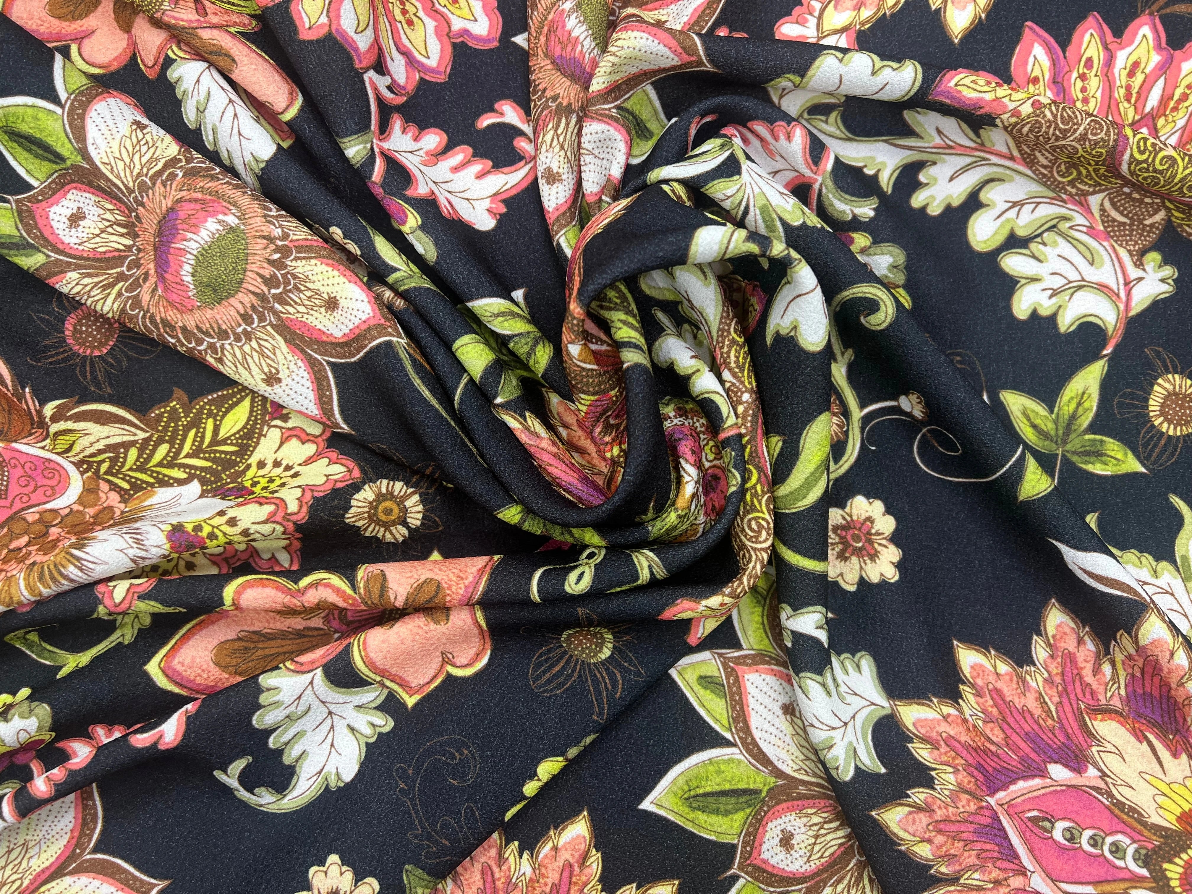 CREPE LOURD JAPON IMPRIMÉ EN FRANCE N29 - My Little Coupon